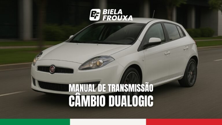 Manual Técnico do Câmbio Dualogic