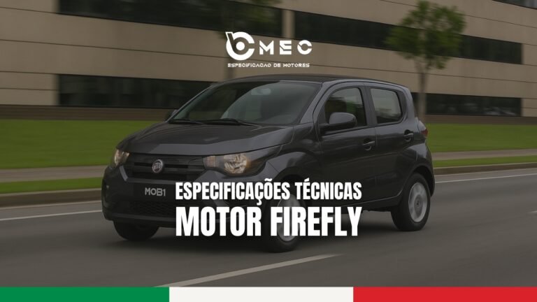 B-Mec: Especificações Técnicas > Motor Firefly