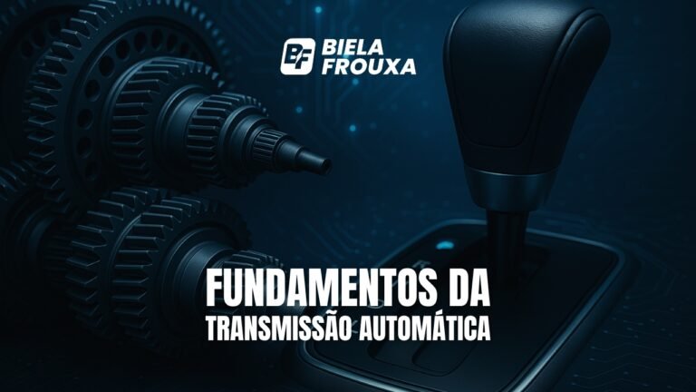 Fundamentos da Transmissão Automática