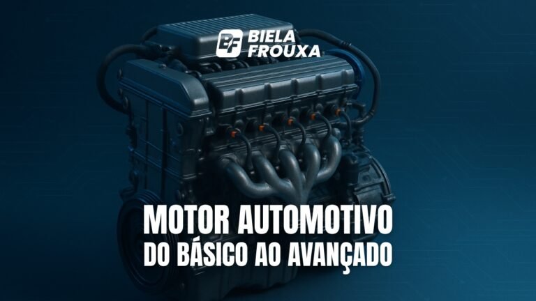 Motor Automotivo: Do Básico ao Avançado
