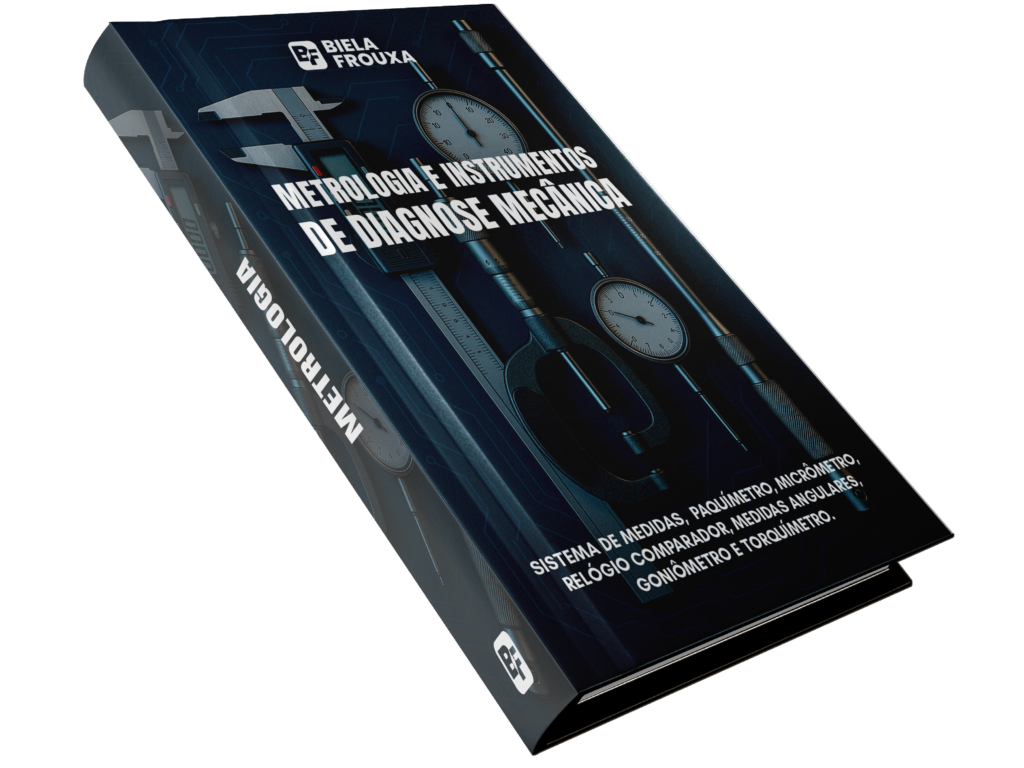 Metrologia e Instrumentos de Diagnose Mecânica