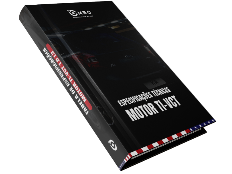 B-Mec: Especificações Técnicas > Motor Ti-VCT