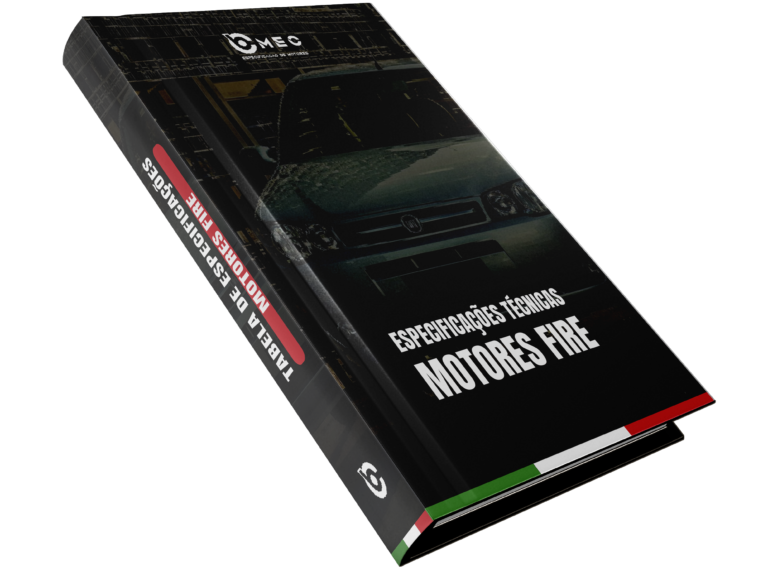 B-Mec: Especificações Técnicas > Motor Fire